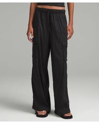 lululemon - Lightweight Adjustable Mid-Rise Cargo Pants - Lyst