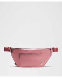 lululemon - City Essentials Belt Bag 3L - Lyst