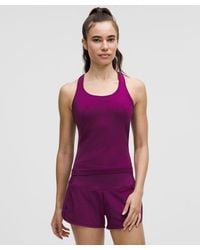 lululemon - Swiftly Tech Racerback Tank Top 2 - Lyst