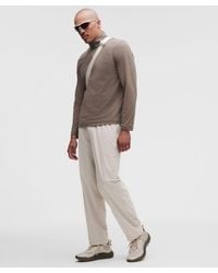 lululemon - Zero Tucks Ripstop Relaxed-Fit Pant - Lyst