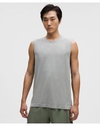 lululemon - – Metal Vent Tech Sleeveless Shirt Fit – – Size Large - Lyst