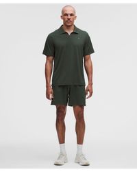 lululemon - Mesh-Panelled Tennis Short 7" - Lyst