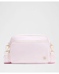 lululemon - Everywhere Crossbody Bag 2L - Lyst
