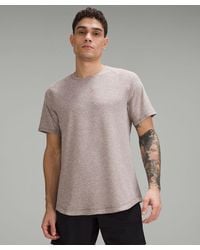 lululemon - – License To Train Short-Sleeve Shirt – – - Lyst