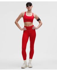 lululemon - Fast And Free High-Rise Tight 28" - Lyst