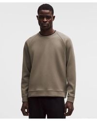 lululemon - Smooth Spacer Classic-Fit Crew - Lyst