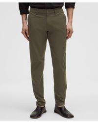 lululemon - Abc Slim-Fit Trouser 32L - Lyst