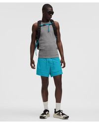 lululemon - – Swift Lightweight Linerless Shorts Slnsh Collection – 6" – – Size Large - Lyst