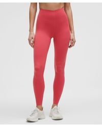 lululemon - Glow Up Super-High-Rise Tight 28" - Lyst