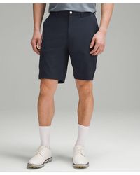 lululemon - Abc Classic-fit Golf Shorts 9" - Lyst
