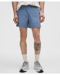 lululemon - Stretch Ripstop Shorts 5" - Lyst