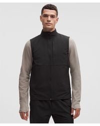 lululemon - Grid Fleece Full-Zip Vest - Lyst