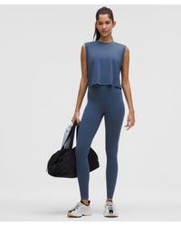 lululemon - – Wunder Train High-Rise Tight Leggings – 28" – – Size 4 - Lyst