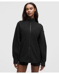 lululemon - – Define Oversized Jacket Luon – – Size 10 - Lyst