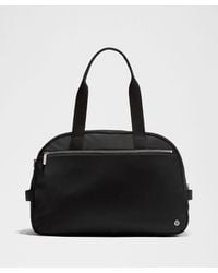 lululemon – City Essentials Bag 25L – in Black | Lyst UK