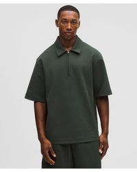 lululemon - Grand Standard Short-Sleeve Polo - Lyst