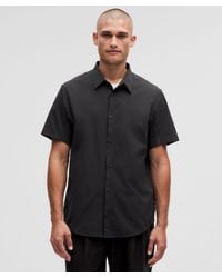 lululemon - Airing Easy Short-Sleeve Shirt - Lyst