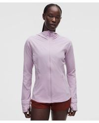 lululemon - Mist Over Windbreaker - Lyst