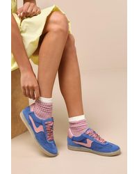 Dolce Vita - Notice Woven Mesh Sneakers - Lyst