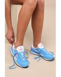 Reebok - Classic Az Recovery And Chalk Lace-Up Sneakers - Lyst