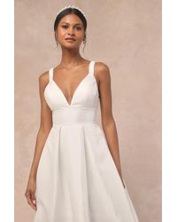Lulus - Ready For Romance Sleeveless Maxi Dress With Pockets - Lyst