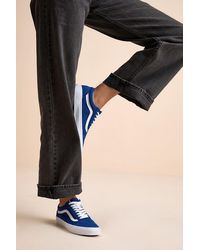 Vans - Old Skool True Lace-Up Sneakers - Lyst
