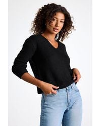 Lulus - Halifax Knit Sweater - Lyst
