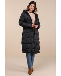 Native Youth - Ophelia Quilted Puffer Coat - Lyst