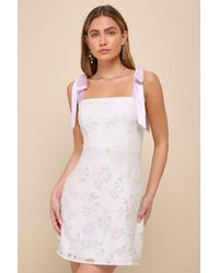hannah mini dress Hannah Mini Dress Red Briar Bloom Jacquard