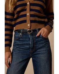 Lulus - Kelsie, And Ivory Three-Piece Belt Set - Lyst