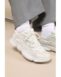 Camper - Karst Multi Mesh Lace-Up Sneakers - Lyst