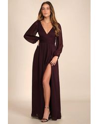 green emerald velvet dress Deep Green Cotton Tiered Maxi Dress, Belted Gown, Autumn Clothing, Bohemian Dress, Spring Long Dress, Xs / Burgundy main image 1