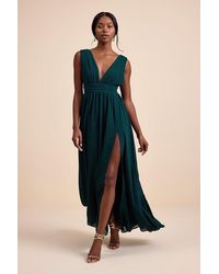 Lulus - Heavenly Hues Maxi Dress - Lyst