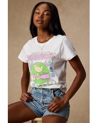 Prince Peter - Woodstock Short Sleeve Graphic Tee - Lyst