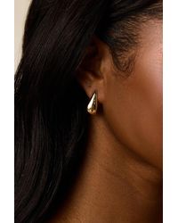 Lulus - Gabrielle Five-Pair Earring Set - Lyst