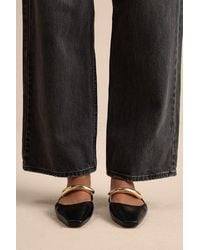 Billini - Mercer Mule Flats - Lyst