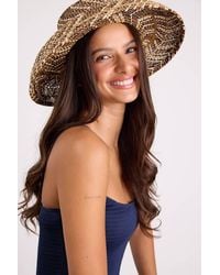 San Diego Hat - Briza Multi Straw Sun Hat - Lyst