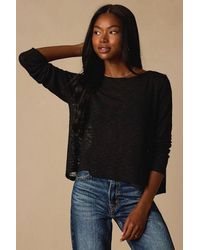 Lulus - Wyatt Cross Back Sweater - Lyst