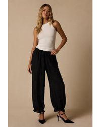 Lulus - Trevi Drawstring Pants - Lyst