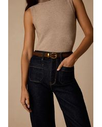 Lulus - Dixie And Belt Set - Lyst