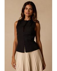 Lulus - Delgado Sleeveless Top - Lyst