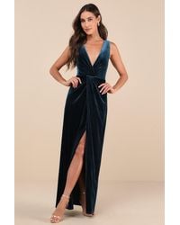 black maxi dress cut out back Yakira Halter Cut Out Maxi Dress | Black | Womens