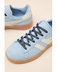 Gola - Aztec Air And Off Suede Leather Lace-Up Sneakers - Lyst