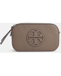 Tory Burch - 'Miller' Mini Shoulder Bag - Lyst