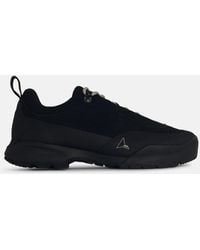 ROA - 'Cingino' Polyurethane Blend Sneakers - Lyst