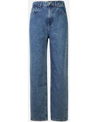 Moschino - Cotton Jeans - Lyst