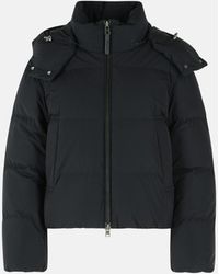 Woolrich - 'Madison' Polyamide Blend Down Jacket - Lyst