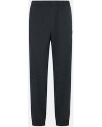Moncler - Polyamide Blend Trousers - Lyst