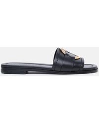 Moncler - 'Bell' Slippers - Lyst