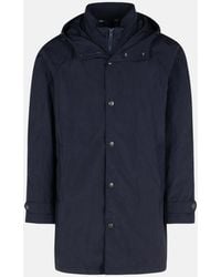 Fay - 'Morning' Polyester Parka - Lyst